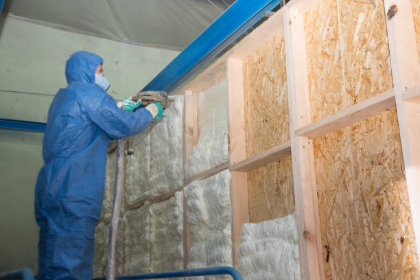 Best Insulation Repair Services  in Kelly Ridge, CA